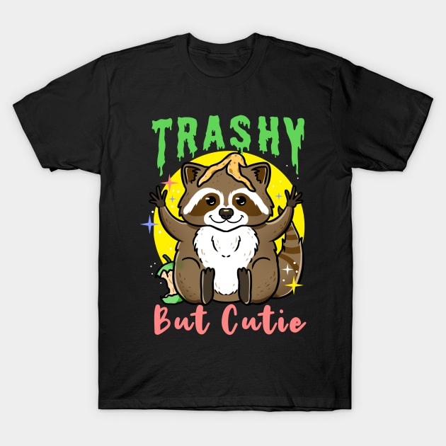 trashy but cutie T-Shirt by fridaemundae